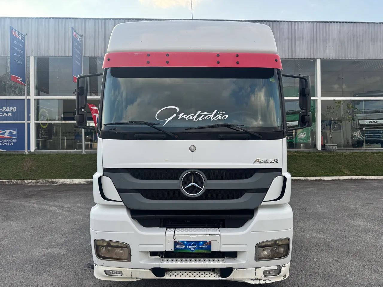 MB 2544 S 2014 AUTOMÁTICO  - Foto 2