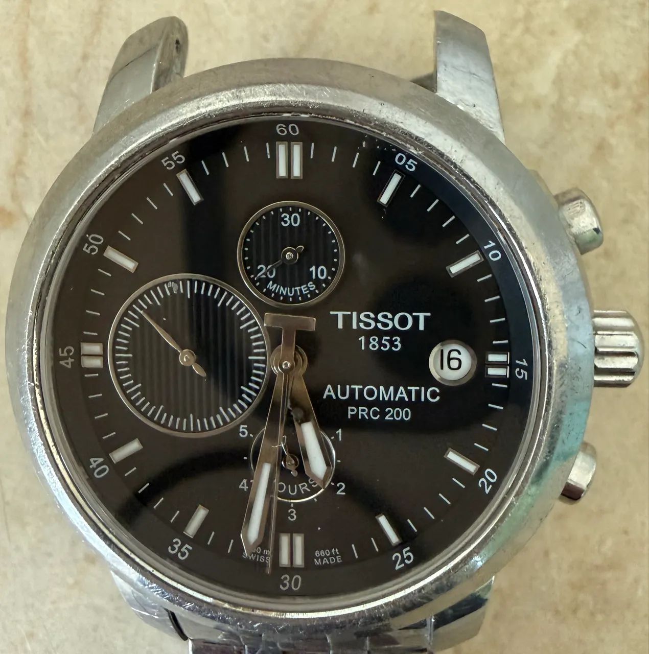 Relógio Tissot automático - Foto 3