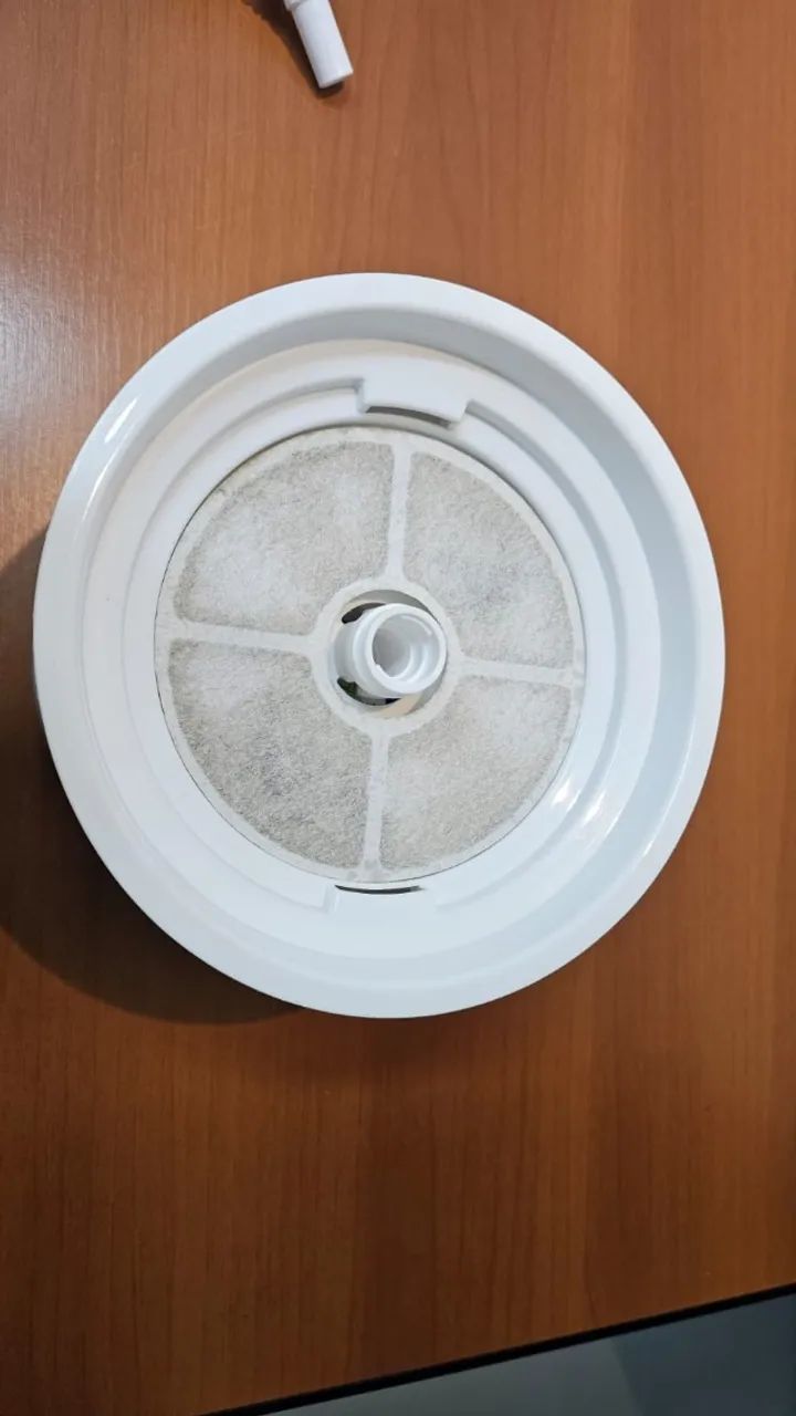 Bebedouro Animus plástico + inox, 2,4L - Foto 3