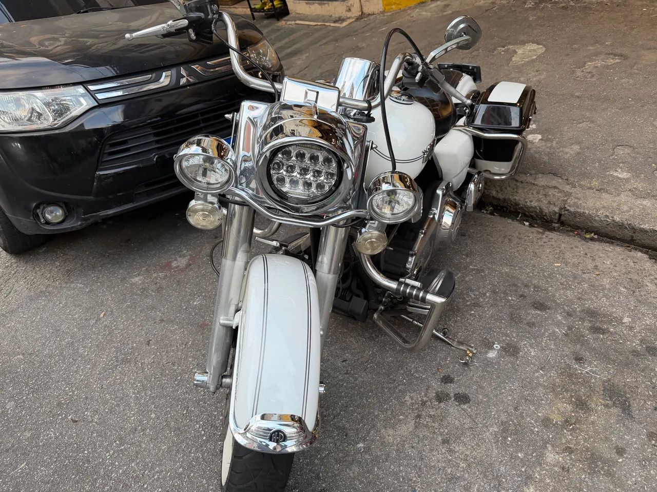 Moto com baixa quilometragem  - Foto 4