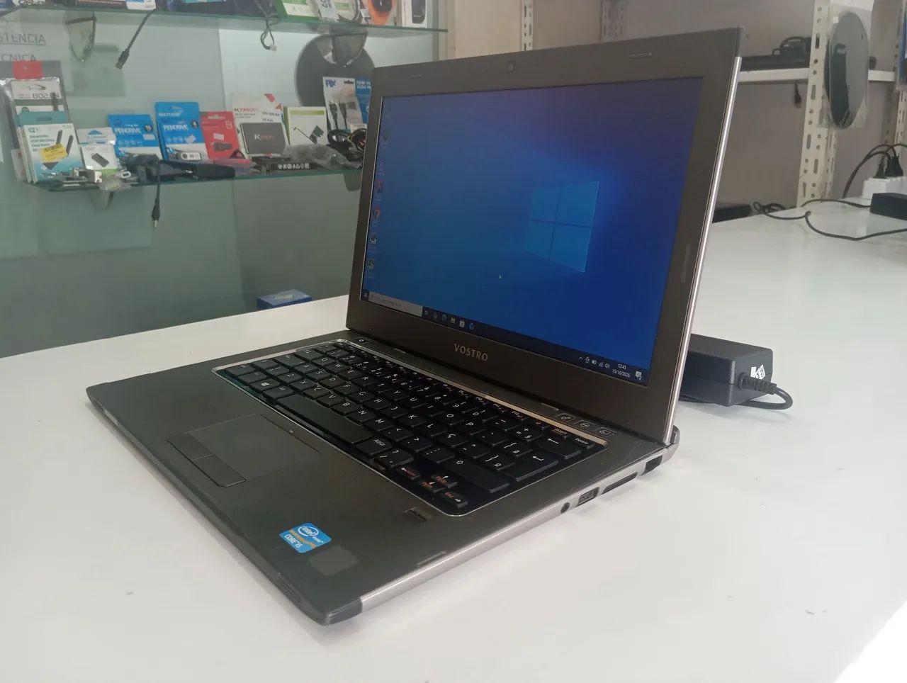 NOTEBOOK DELL CORE i5 COM SSD R$899 - Foto 3
