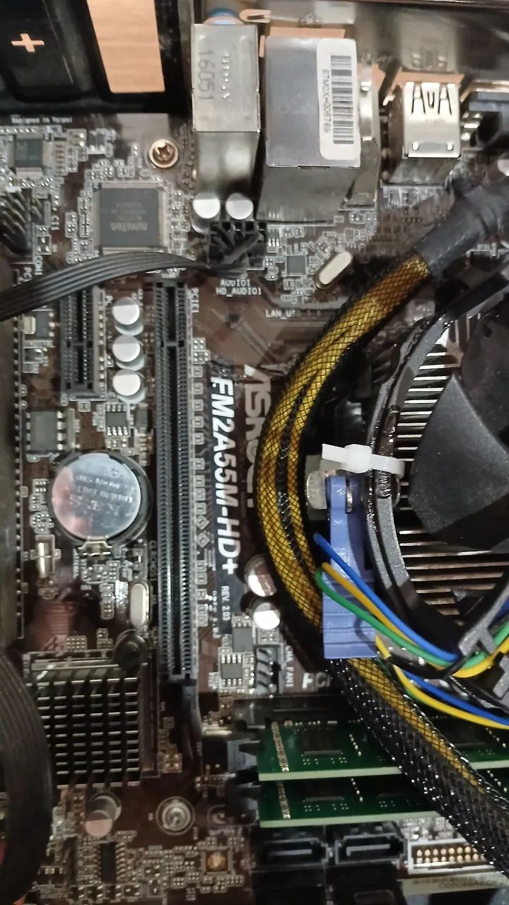 Cpu AMD A8 7600  - Foto 3