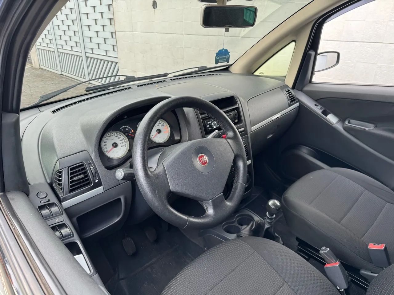 Fiat Idea ELX 1.4 mpi Fire Flex 8V 5p, foto 8 de 16