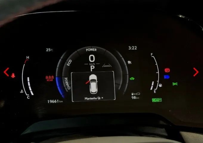Lexus RX-500h F-sport 2.4 16V Aut. (híbrido), foto 13 de 20