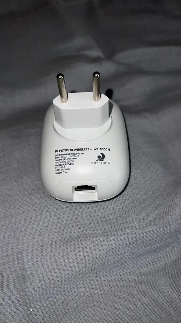 REPETIDOR WIFI INTELBRAS BARATO - Foto 2