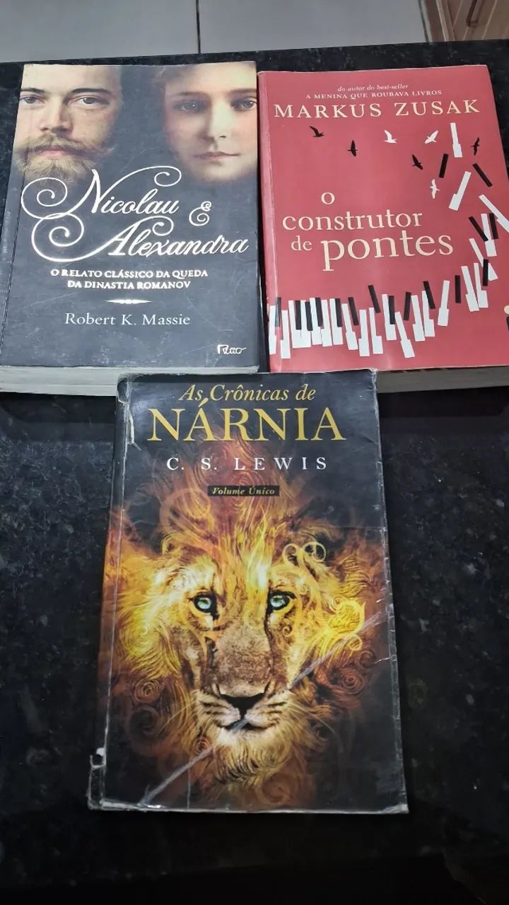 Livros - Foto 2
