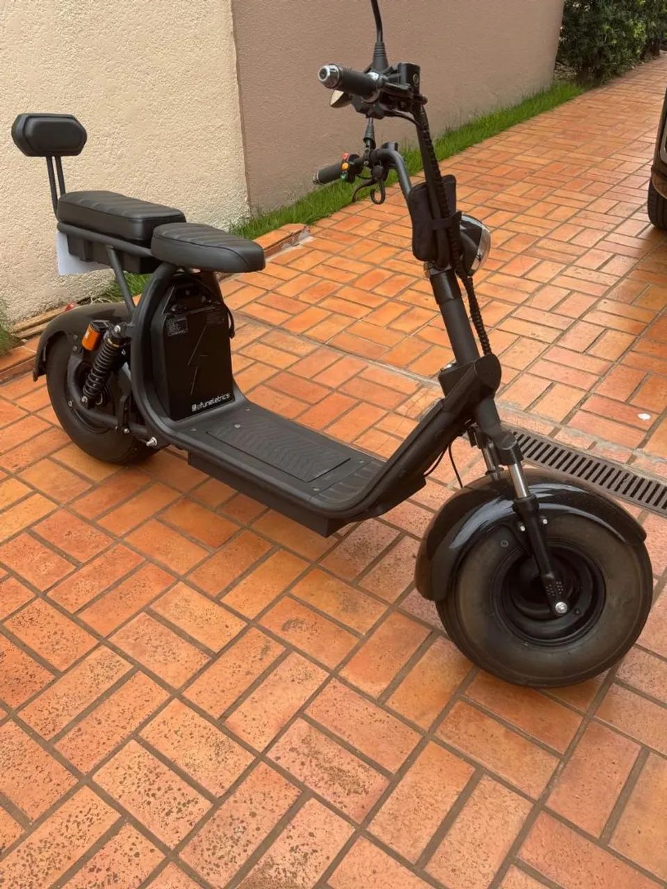 Scooter elétrica 3000v - Foto 4