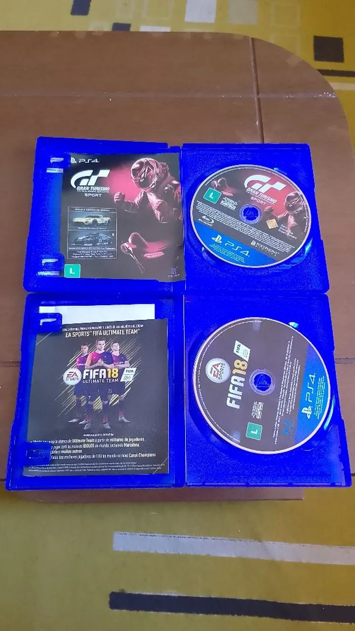Jogos Ps4 - Foto 3