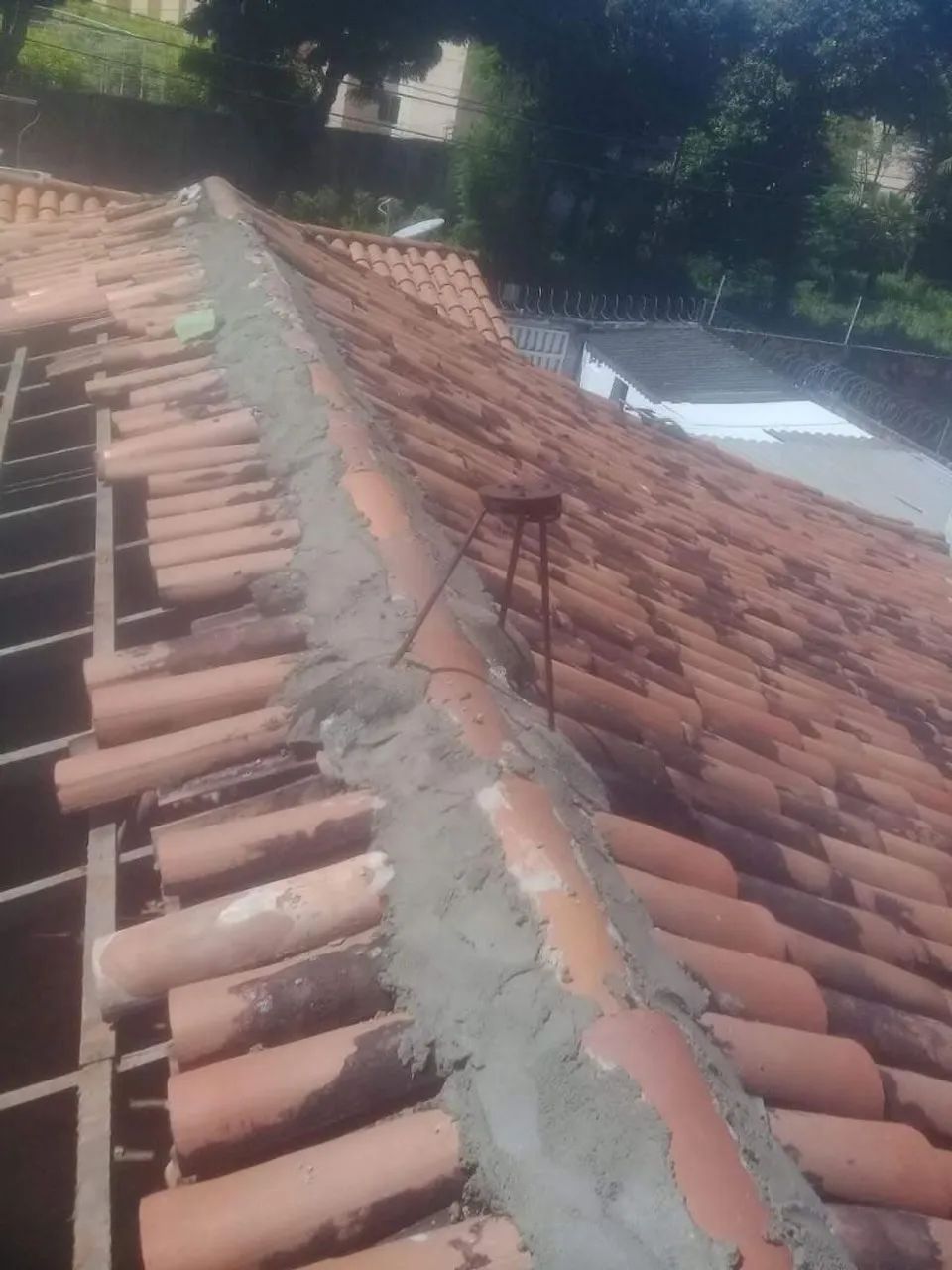 Pedreiro do telhado e infiltrações  - Foto 3