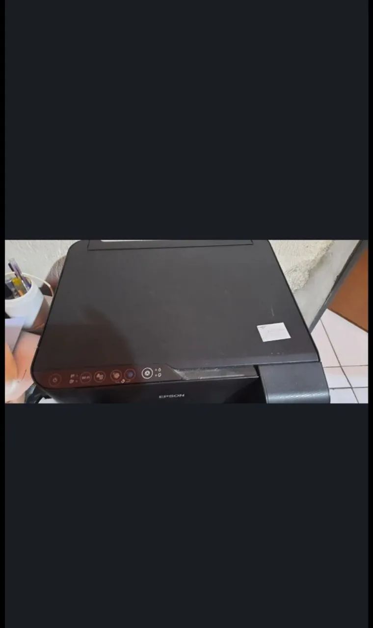 Impressora Epson L3150 415986686309836801