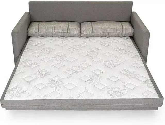 Sofá Cama Herval Versátil Queen - Foto 2