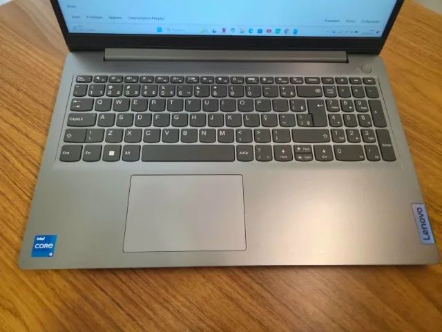 Notebook Lenovo IdeaPad 3 i5 11a Geração 8GB Full HD - Foto 4