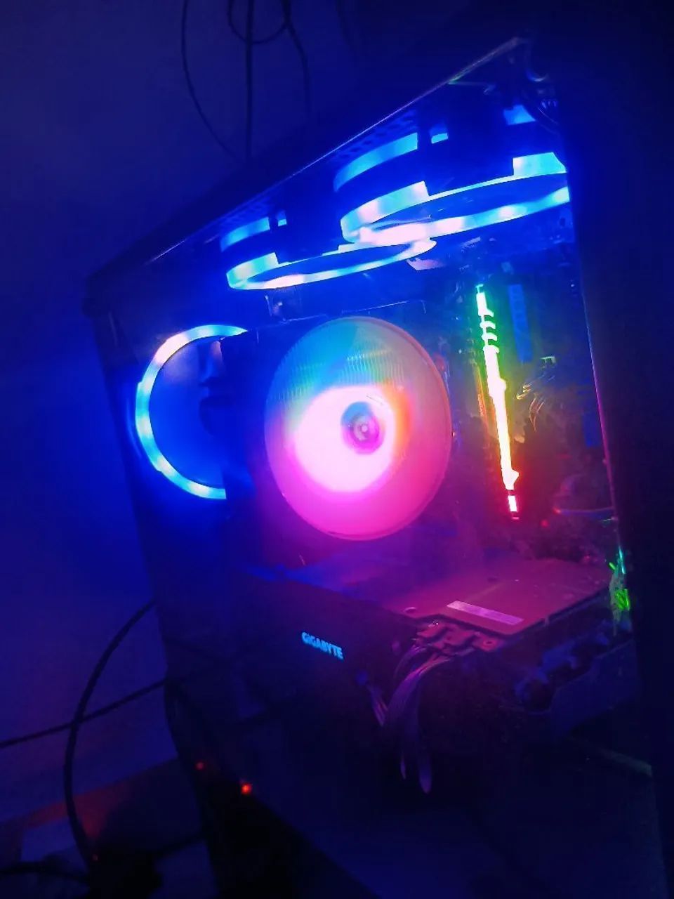 PC GAMER - Ryzen 5 5600GT + RTX 2070 SUPER - Foto 3