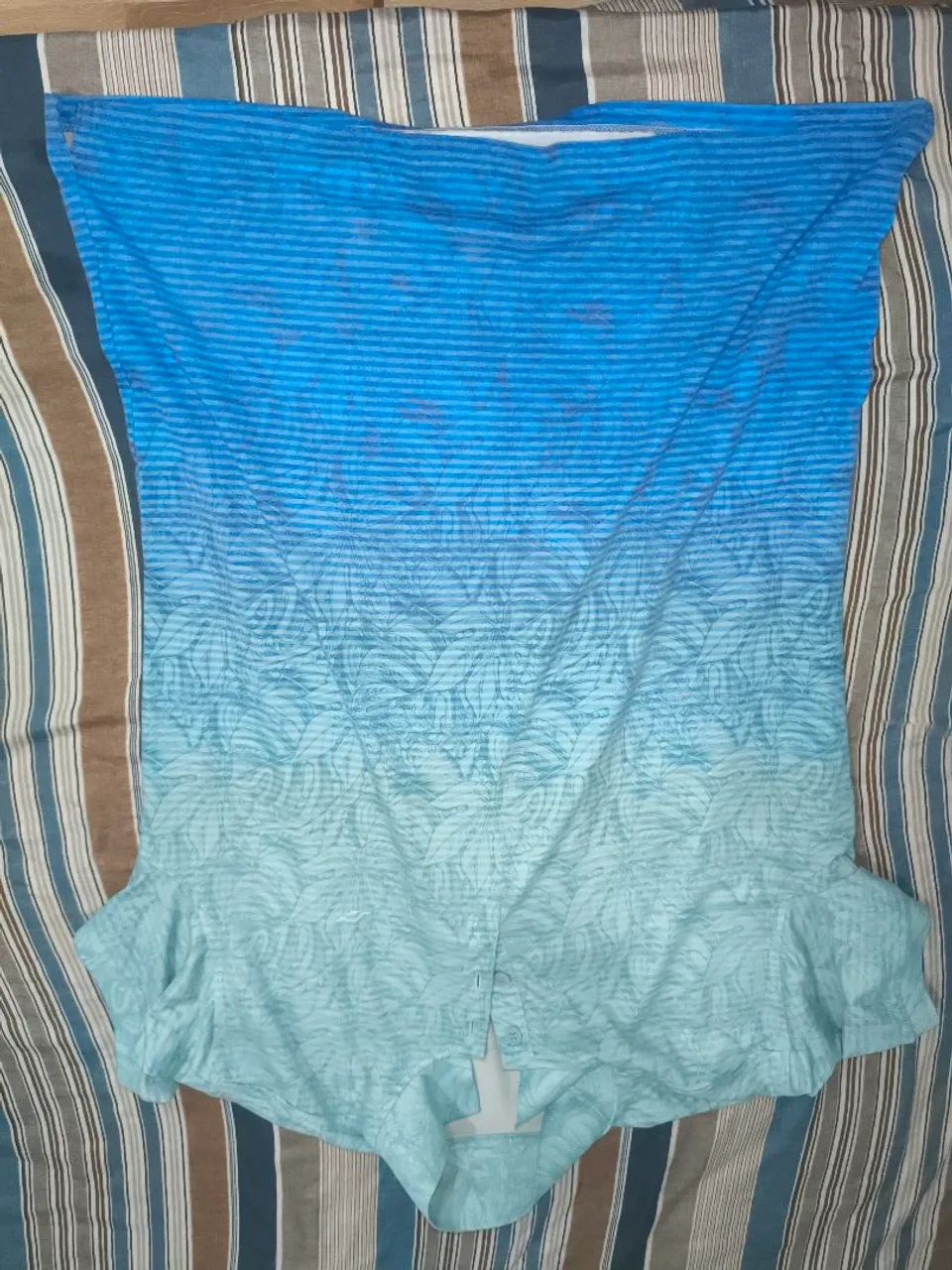 Camisa polo da seaway 3 meses de uso 