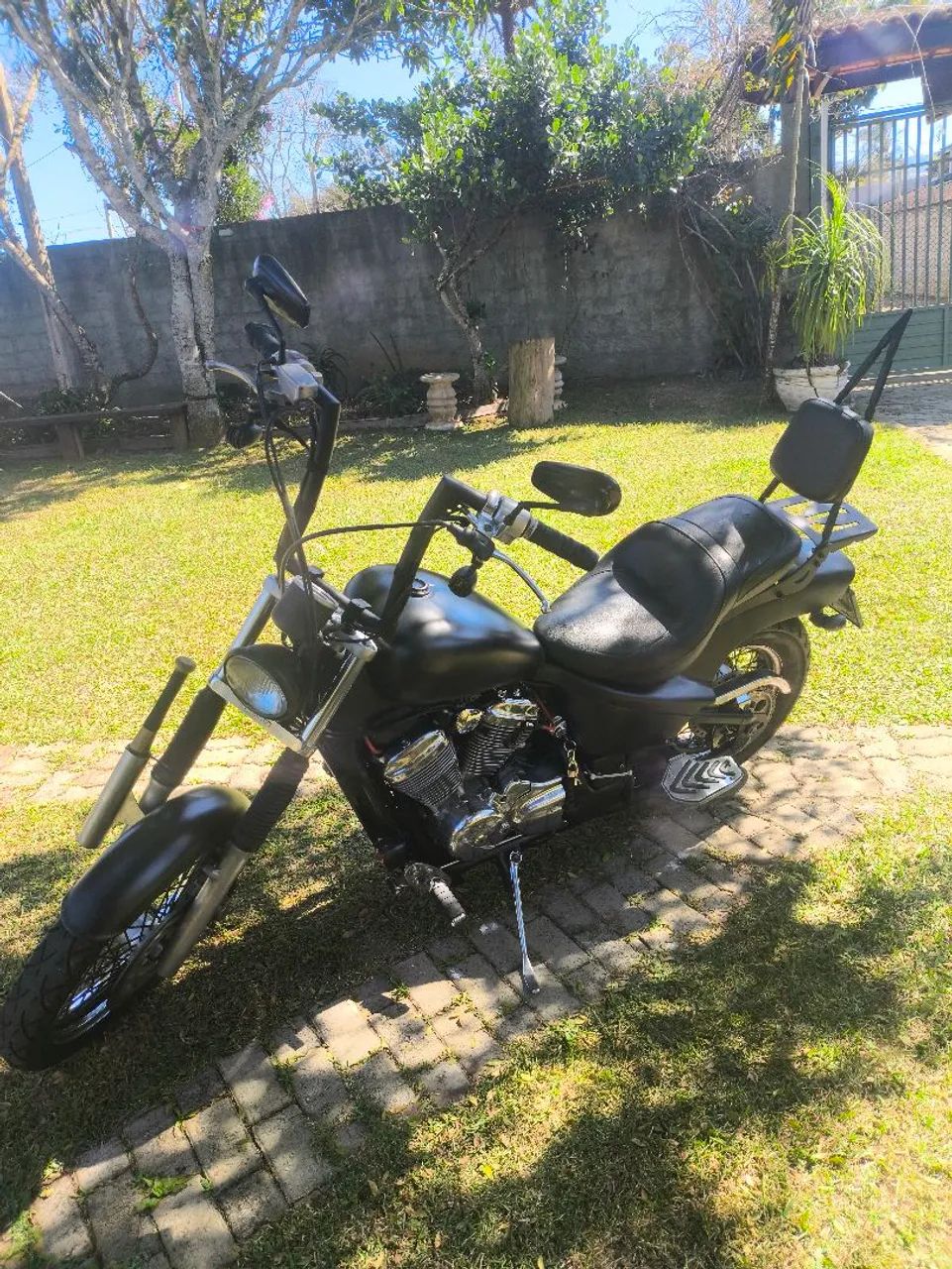 Honda Shadow 600 2000 - Foto 3