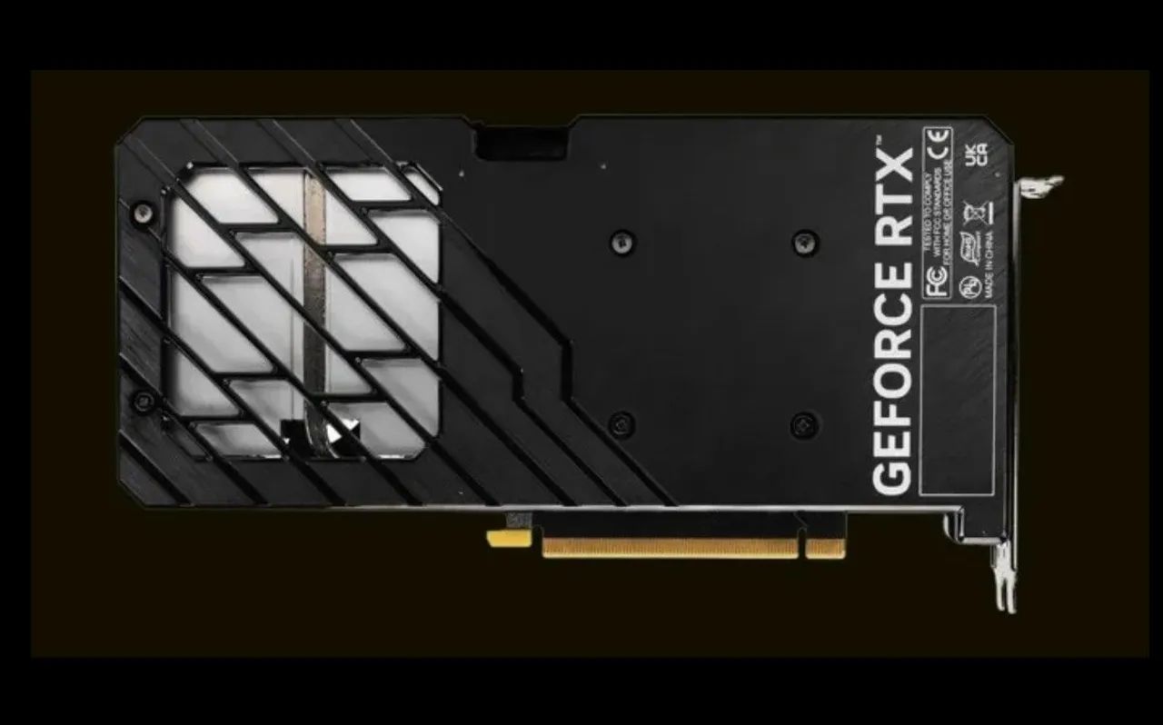 Placa de vídeo RTX4060 com pouco uso praticamente nova - Foto 5