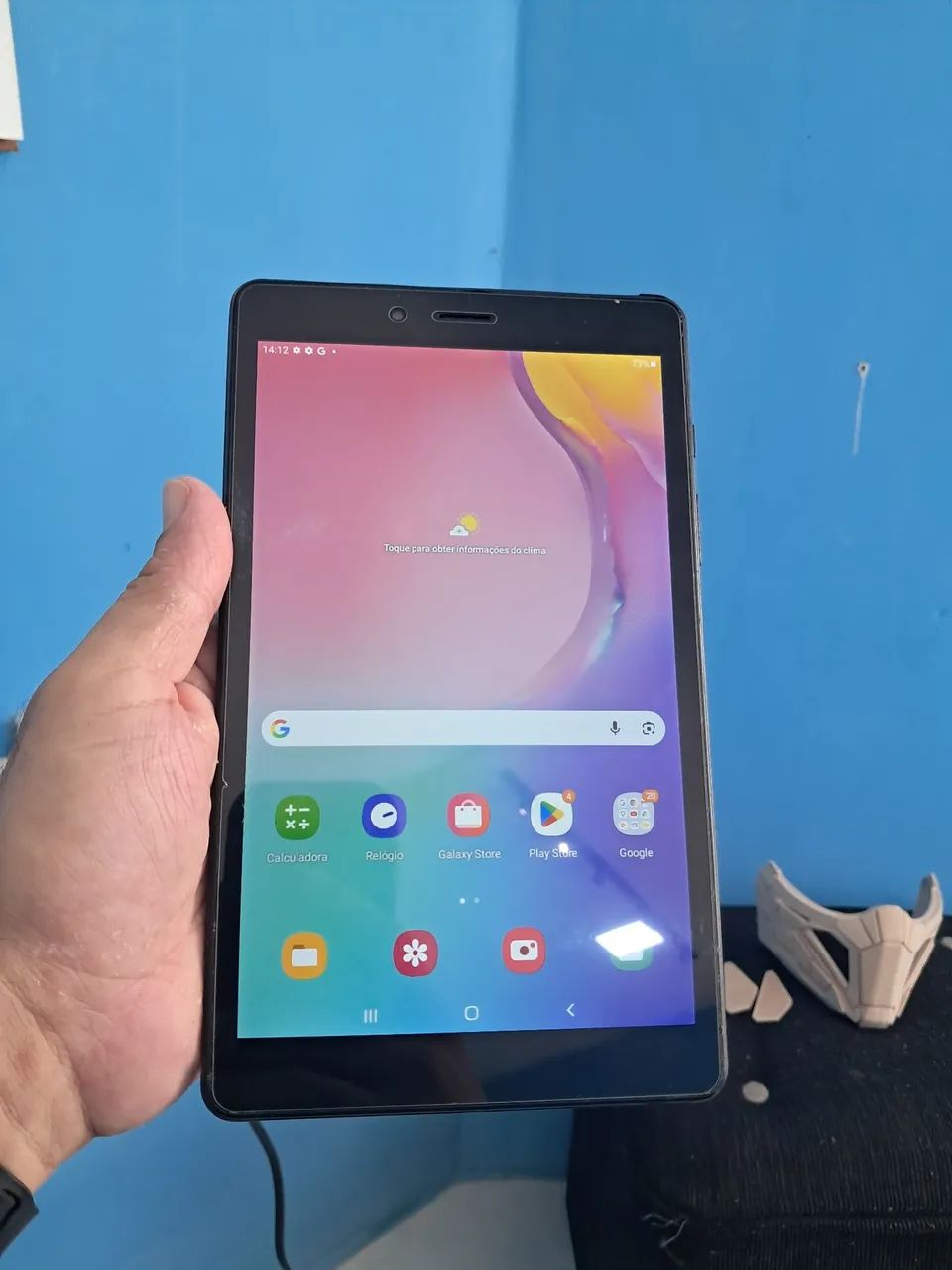 Tablet Samsung Galaxy Tab A 8,0 