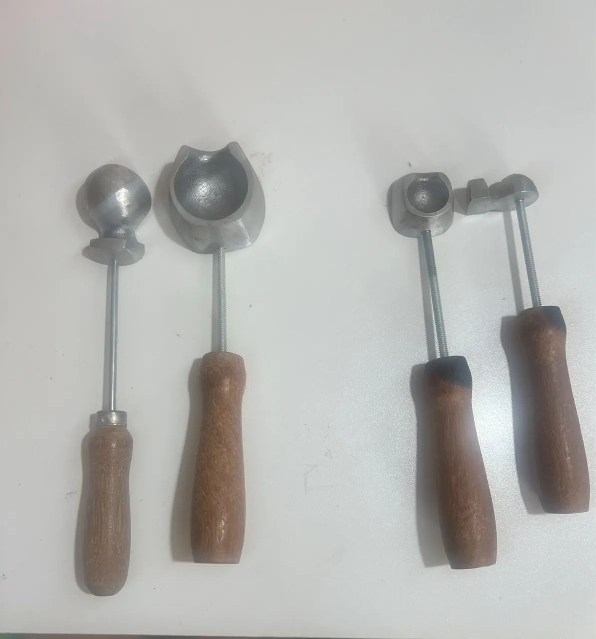 Golfradores de alumínio para forminhas de doces - Foto 4