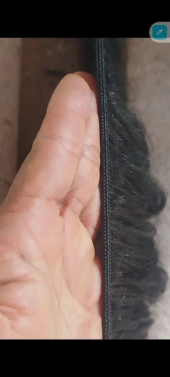 Confecção de tela pra  mega hair.  - Foto 2