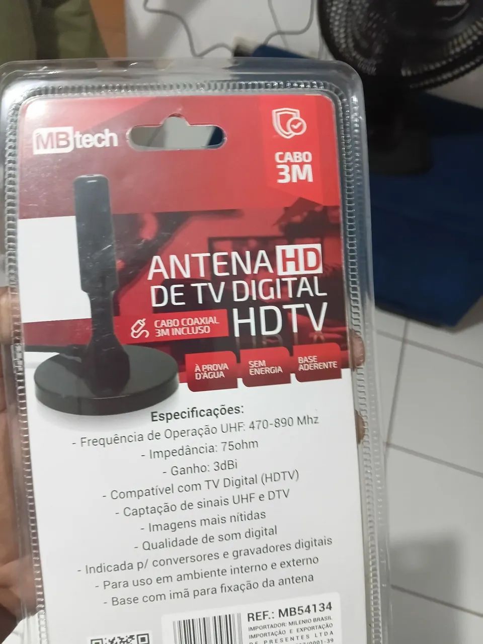 Antena de TV  - Foto 3