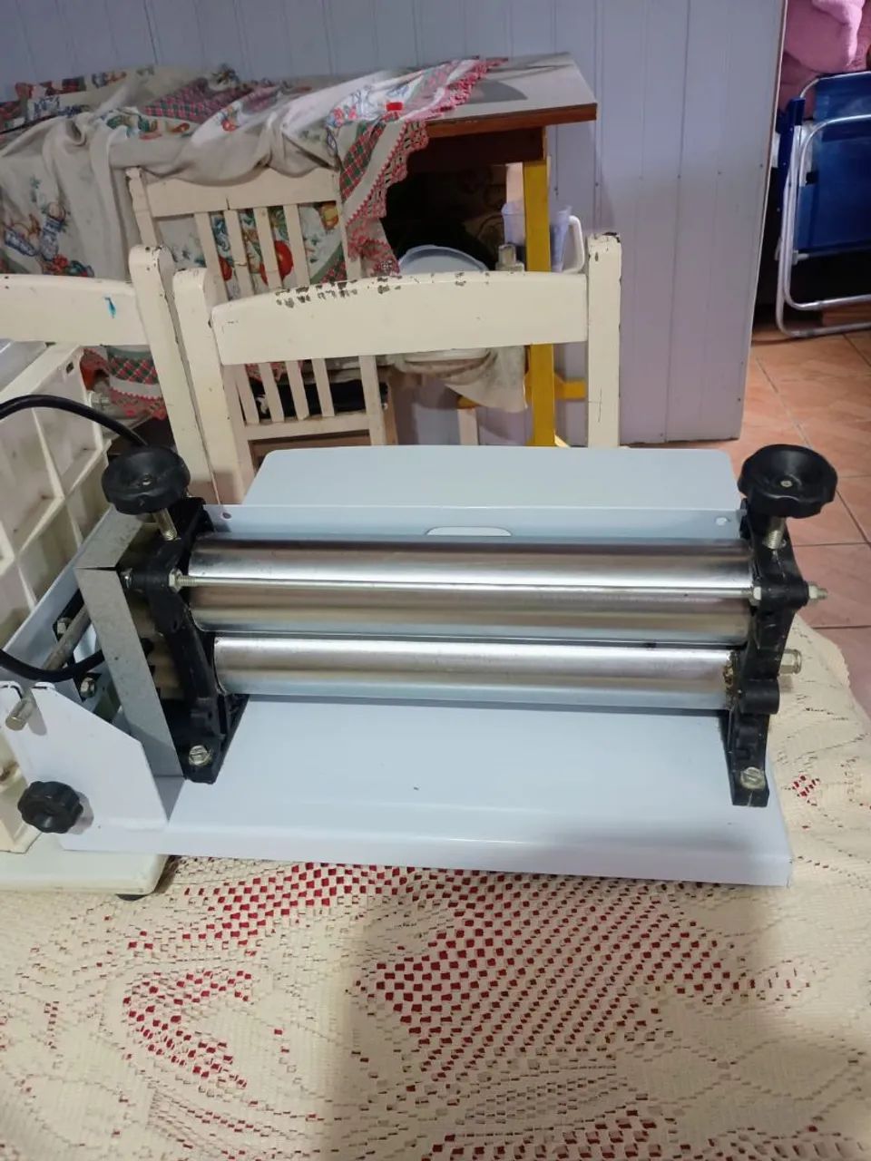 Vendo máquina 7 em 1 nova  - Foto 3
