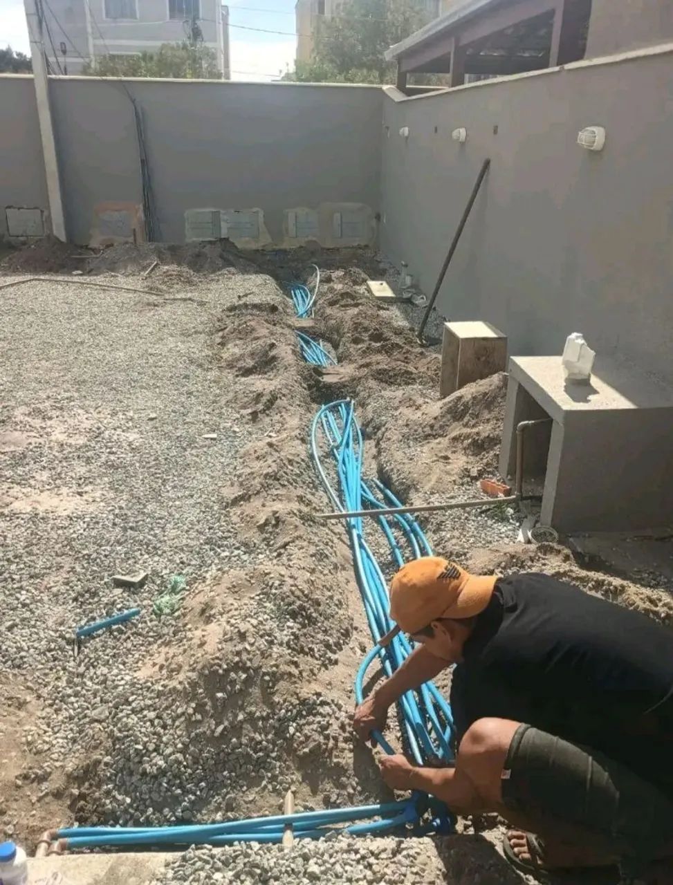 Sou bombeiro hidraulico encanador  - Foto 2
