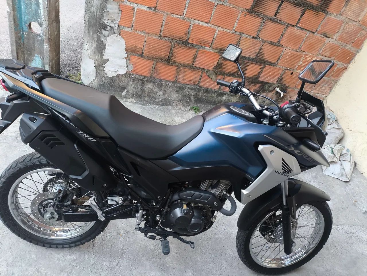 XRE 190 Adventure Flex 2025 - 1537951198 | OLX