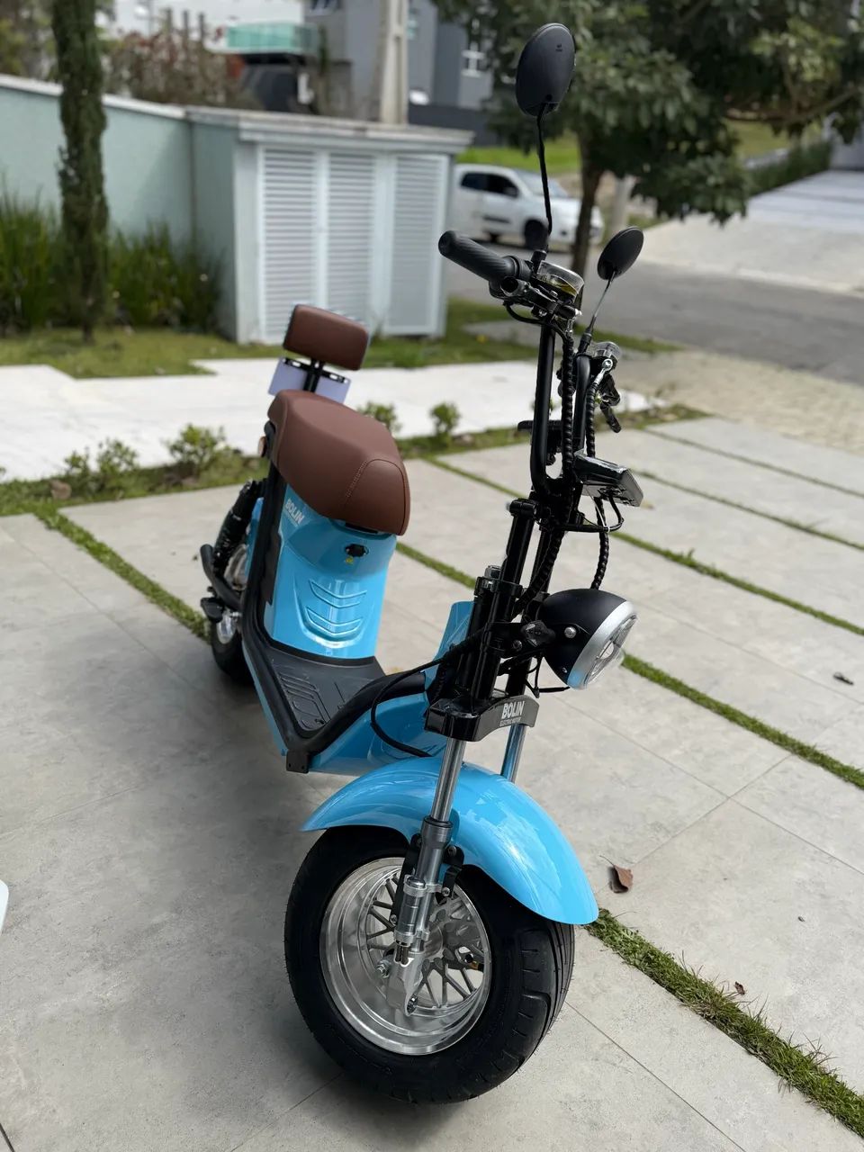 Moto elétrica  - Foto 2