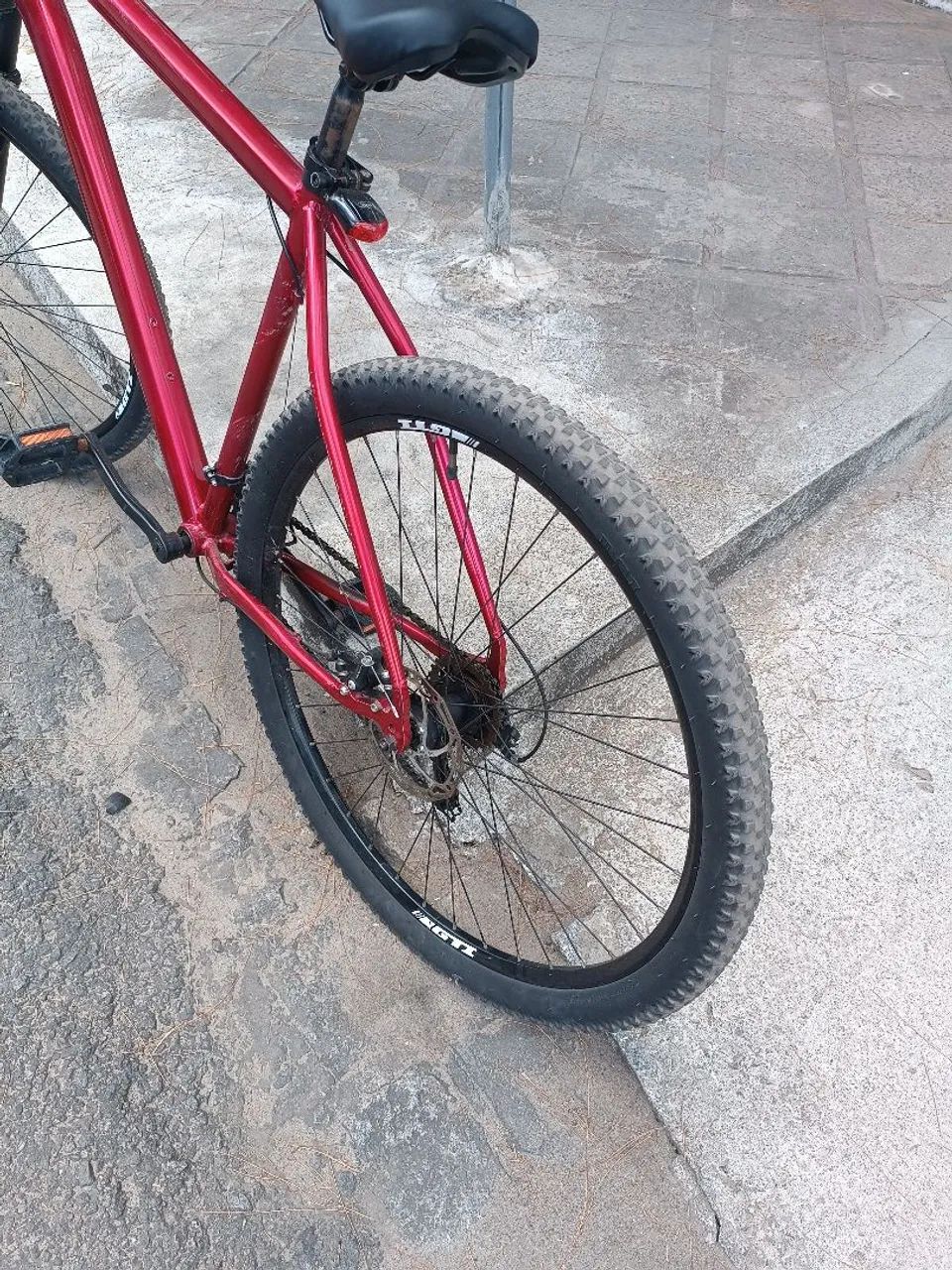Bicicleta aro 29 gti - Foto 4