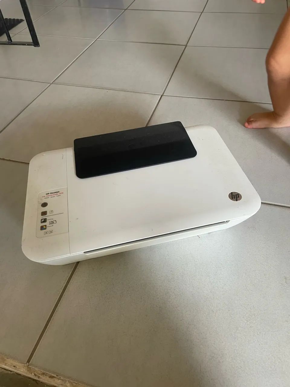 Impressora HP