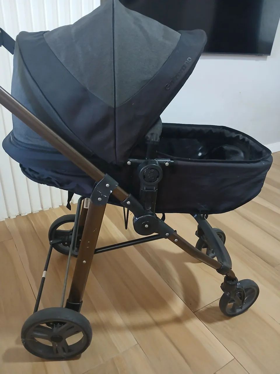 Carrinho de bebê - Foto 5