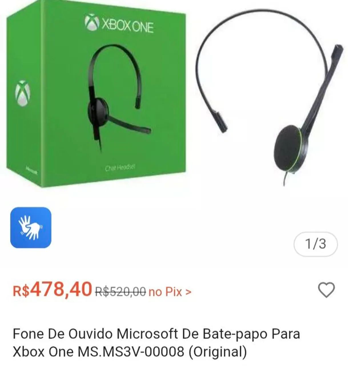 headset xbox one - Foto 3