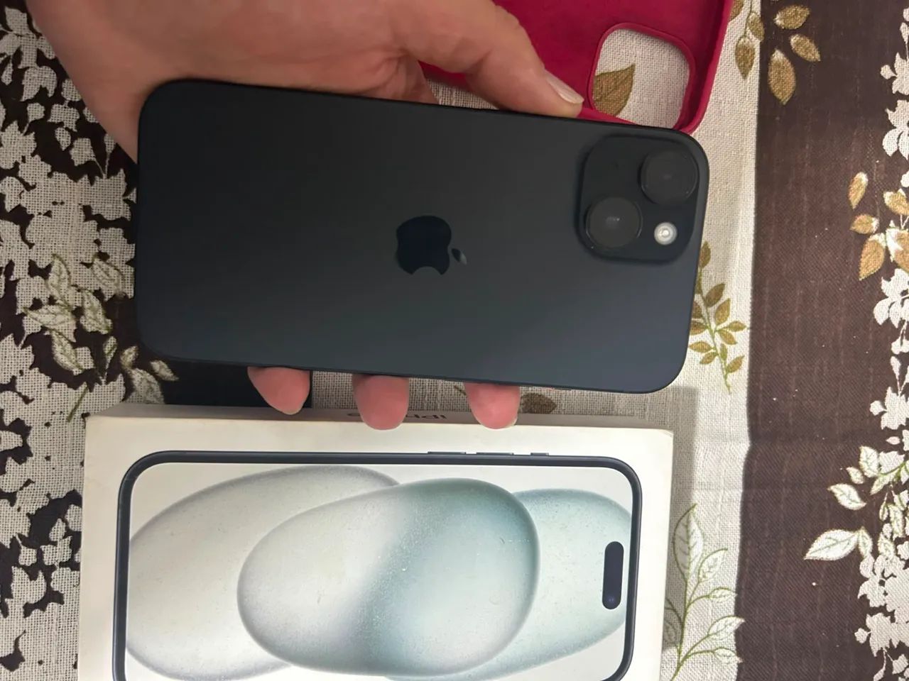 iPhone 15 256GB - Foto 3