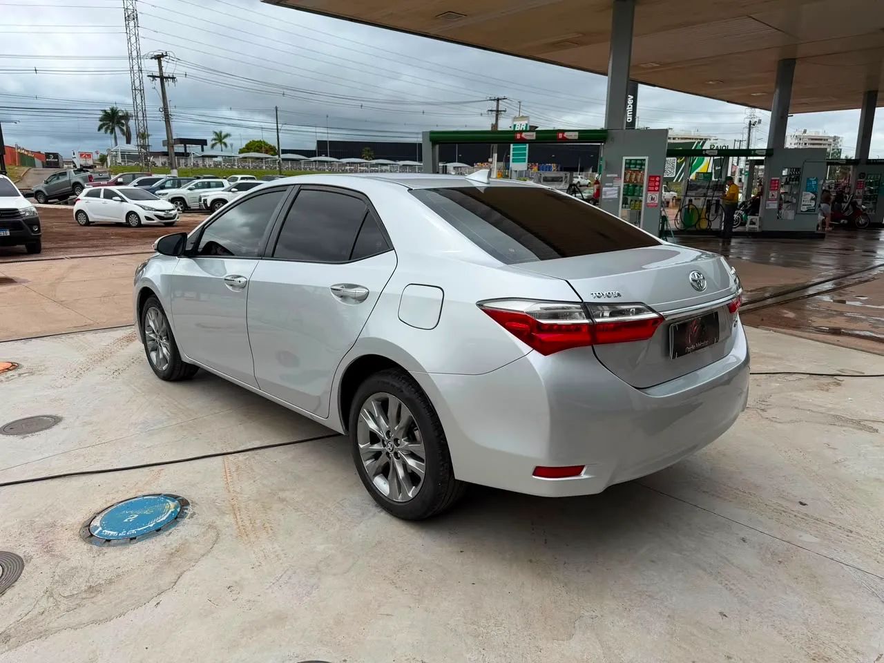 Toyota Corolla XEI 2.0 Flex 16V Aut. 2019 - Foto 2