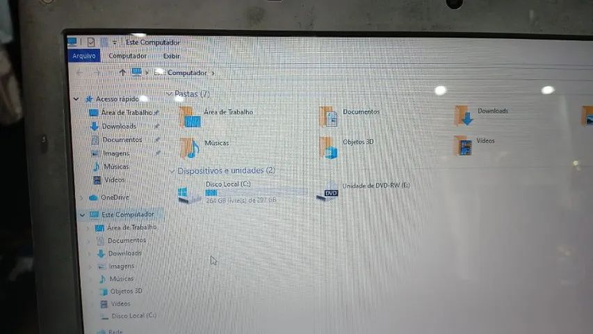 Notebook Samsung RV411 I3 4 Gb Ram HD 320 - Foto 3