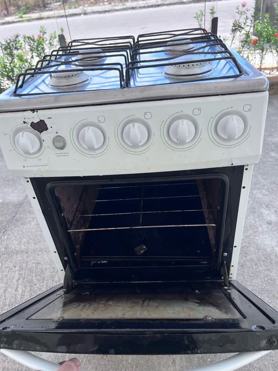 Fogão  - Foto 5