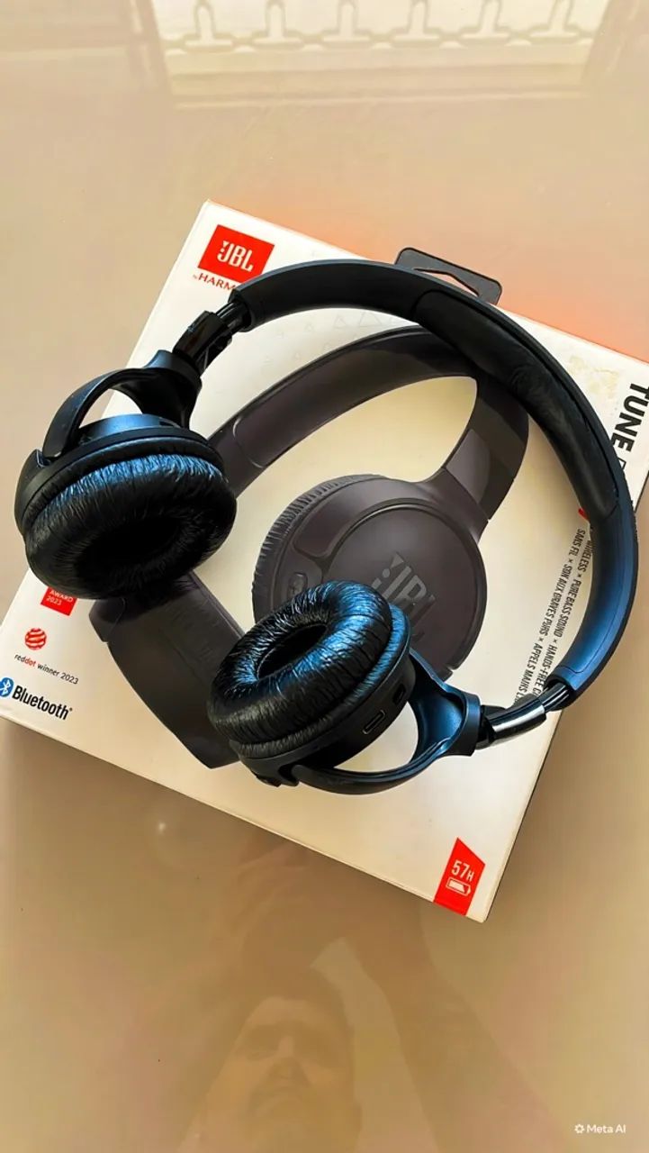 Fone Bluetooth JBL - Foto 3
