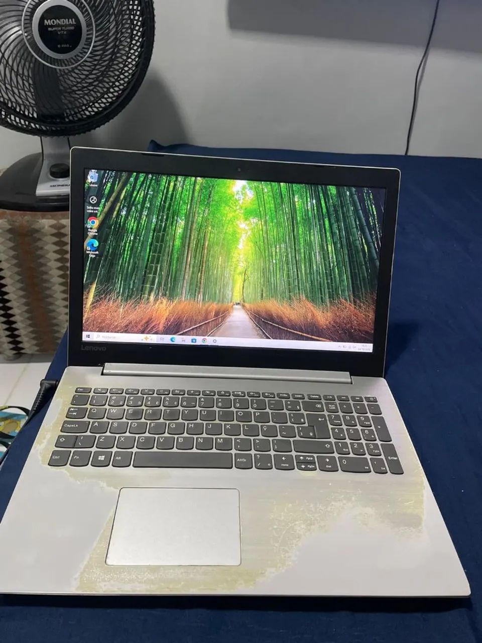 Vendo notbook lenovo  - Foto 2