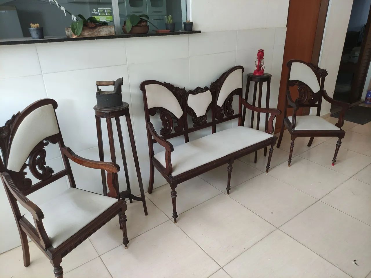 Conjunto de sala