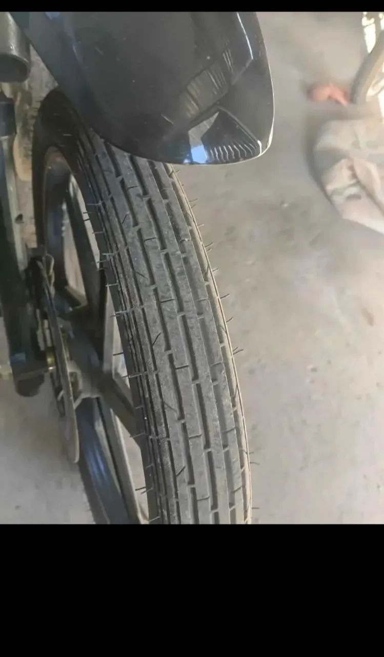 Moto nova chama 