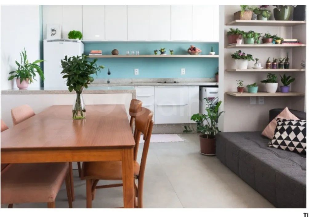 Apartamento no Centro de Florianópolis com 41,10 m2