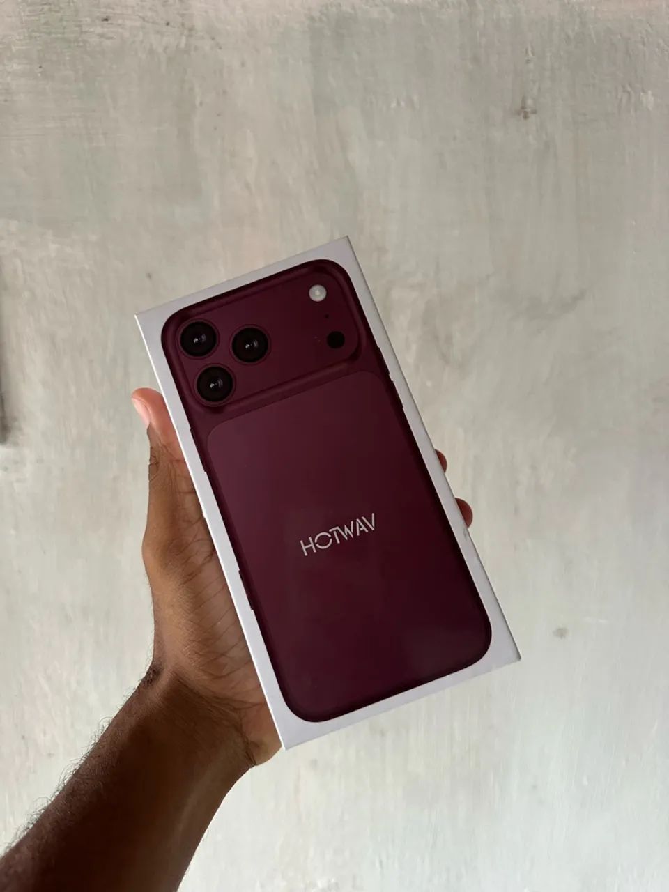 Celular A18 pro max  - Foto 3