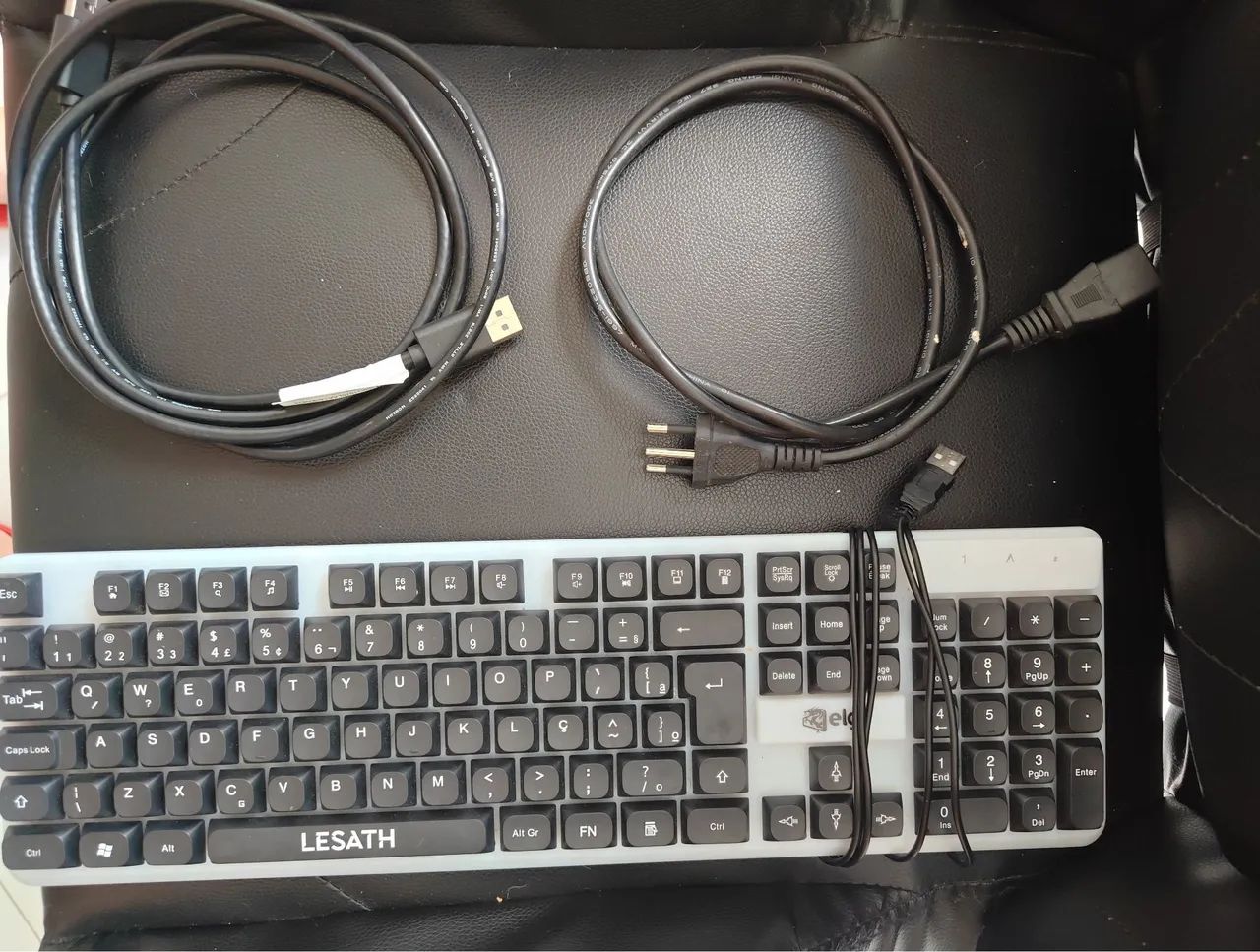 Kit gamer completo  - Foto 5