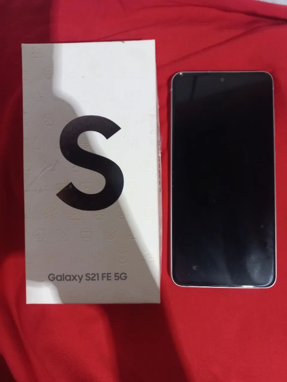 S21 Fe 5g, 128 Gb - Foto 3