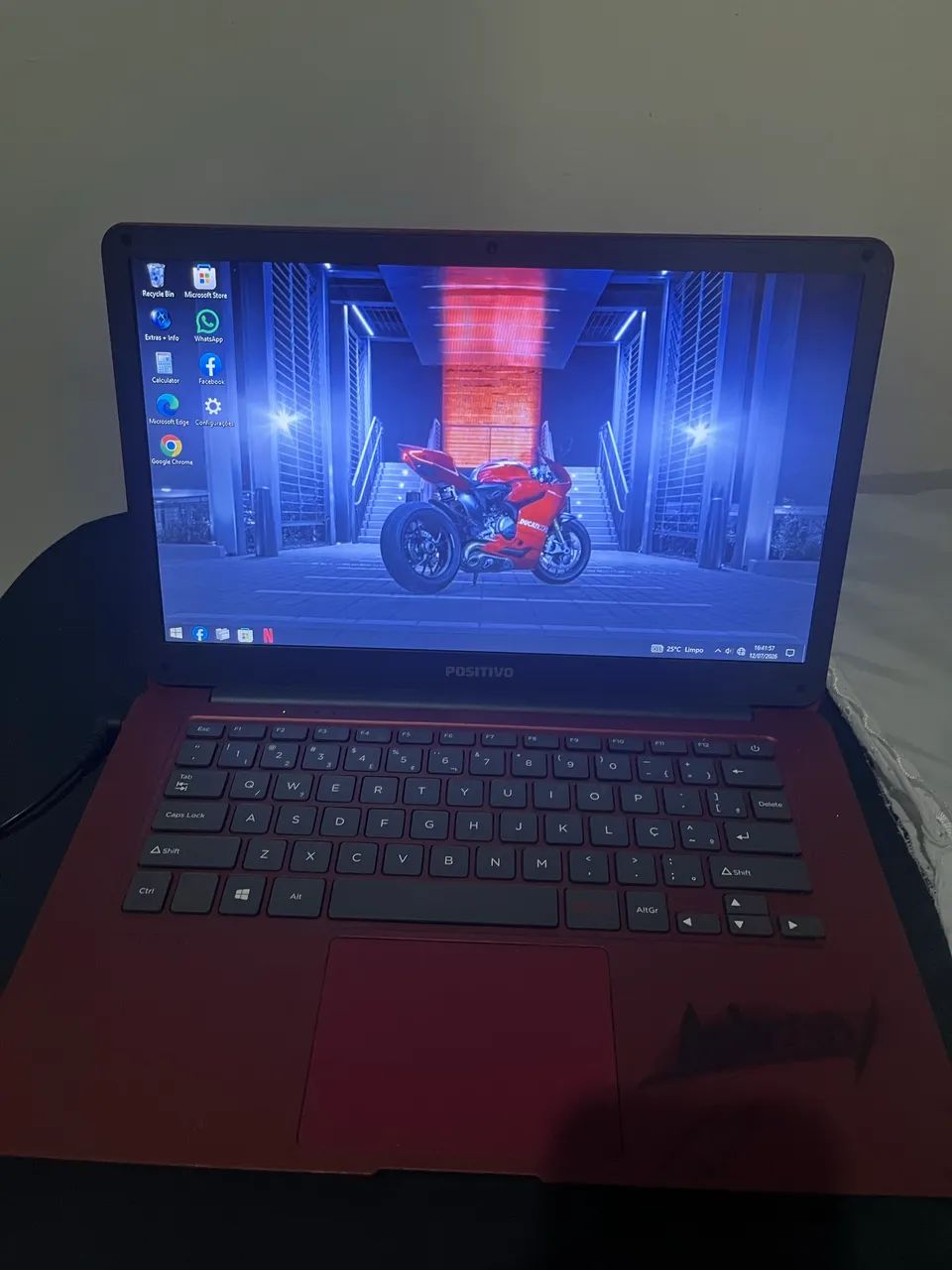 Vendo notebook positivo  - Foto 3