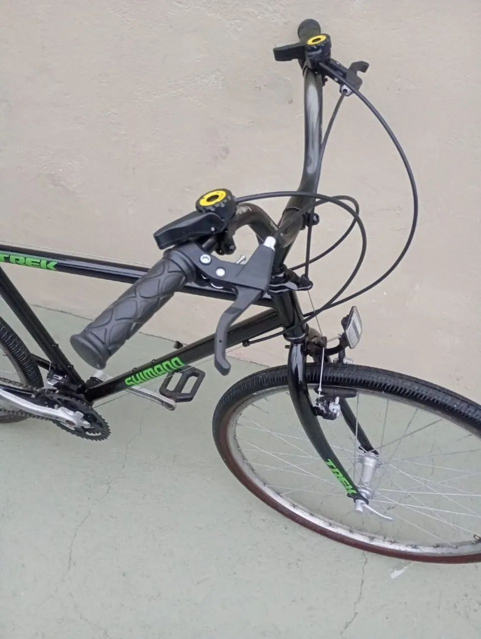 Bicicleta aro 26 em perfeito estado  - Foto 2