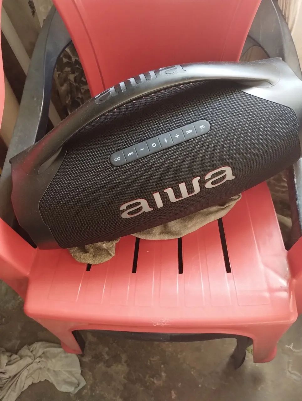 Bomboox Aiwa  - Foto 2