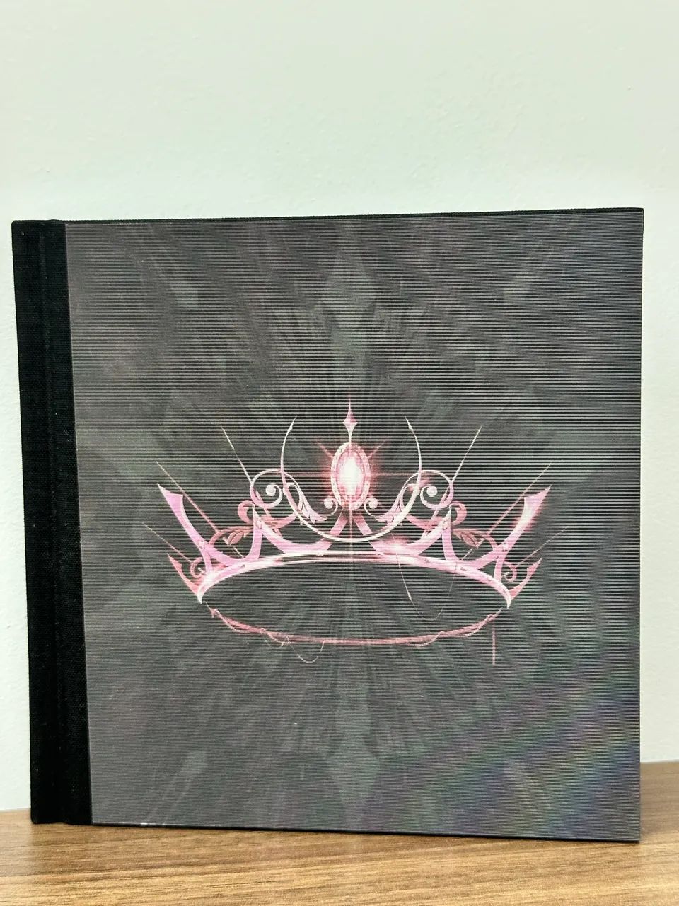 BLACKPINK- THE ALBUM - ÁLBUM DE FOTOS OFICIAL 