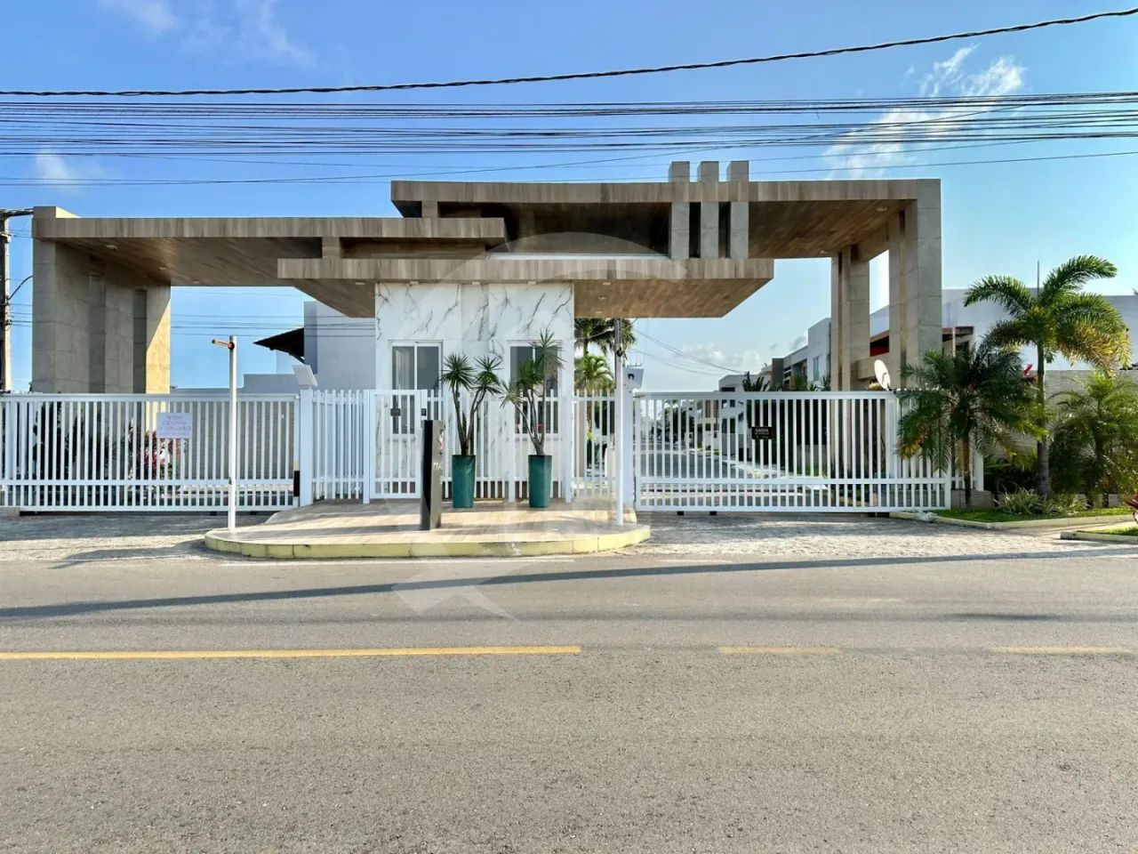 Lote à Venda no Condomínio Fragatta