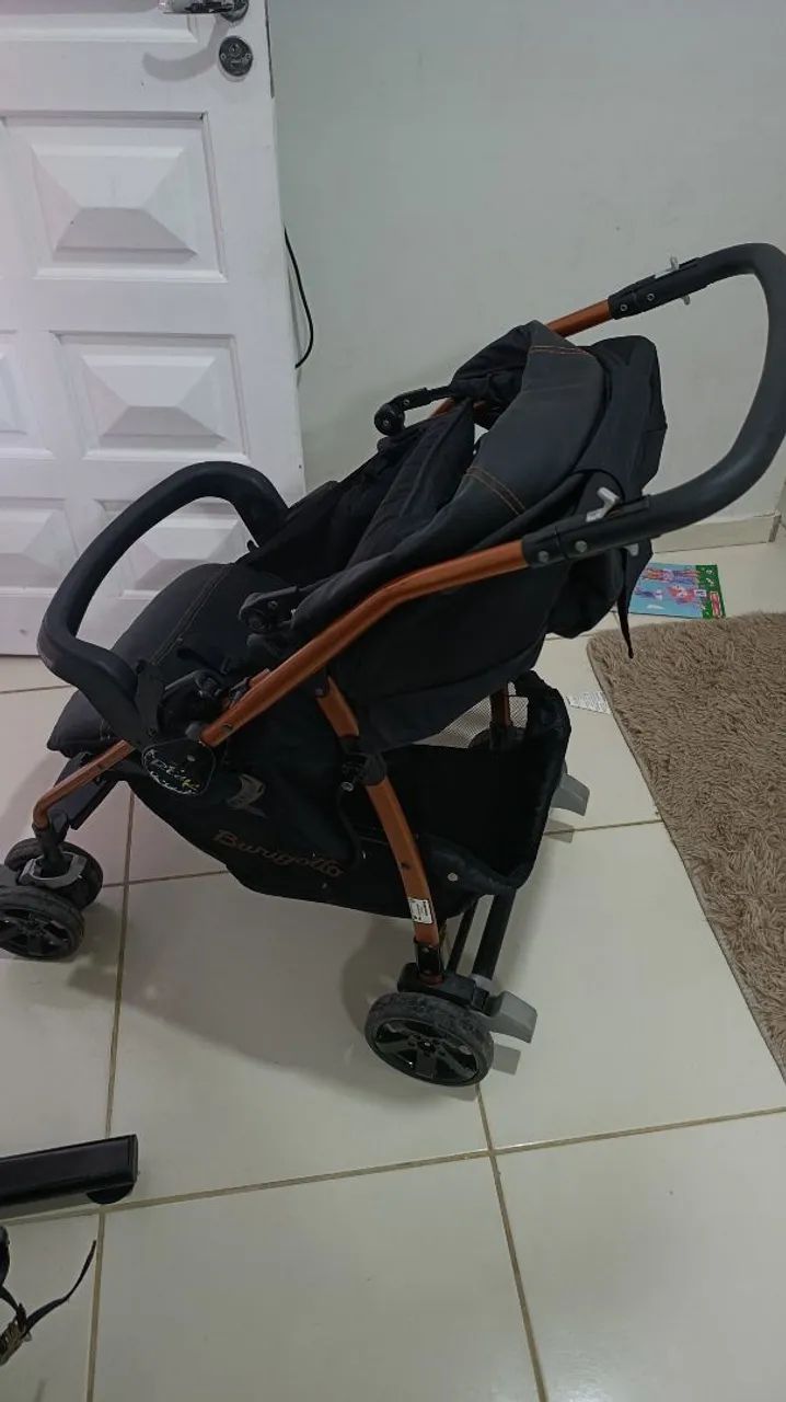 Carrinho de bebê  - Foto 5